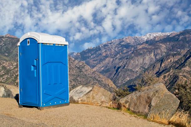 Best Portable restroom trailer rental  in Plains, TX