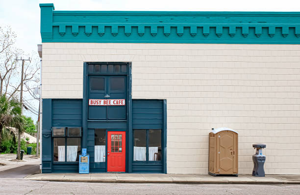 Portable Toilet Options We Offer in Plains, TX